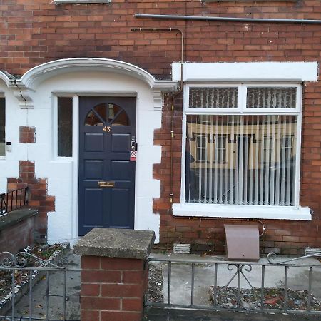 East Belfast Town House Apartment Ngoại thất bức ảnh