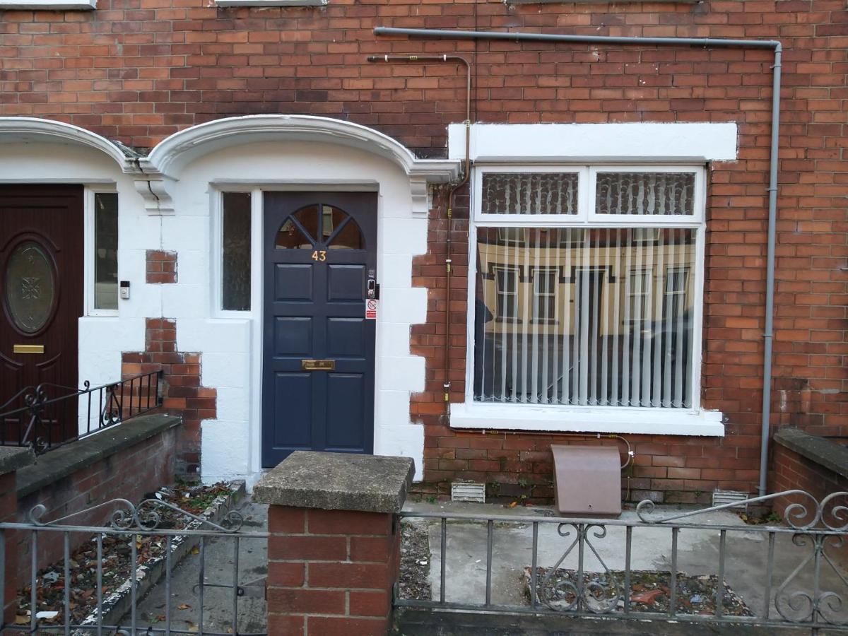 East Belfast Town House Apartment Ngoại thất bức ảnh