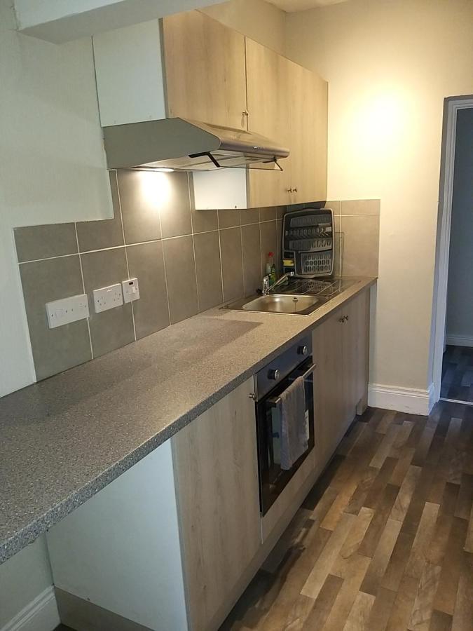 East Belfast Town House Apartment Ngoại thất bức ảnh