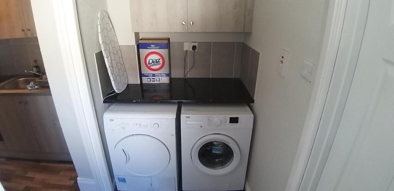 East Belfast Town House Apartment Ngoại thất bức ảnh