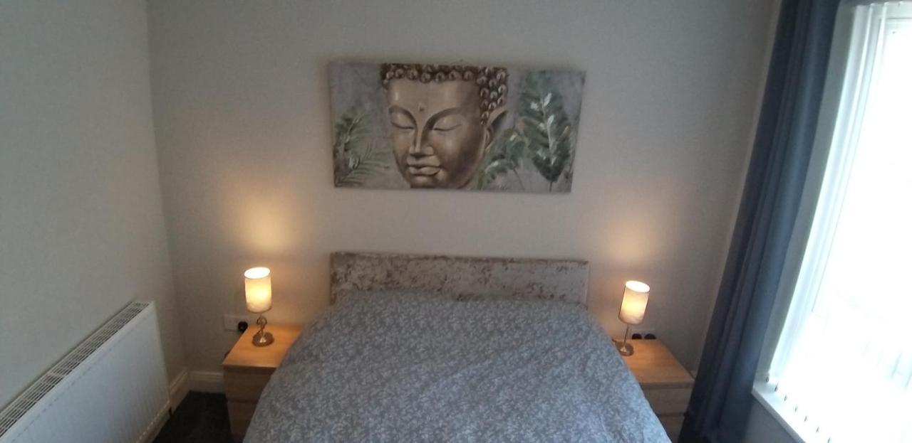 East Belfast Town House Apartment Ngoại thất bức ảnh