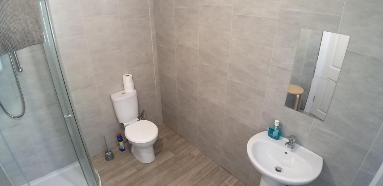 East Belfast Town House Apartment Ngoại thất bức ảnh