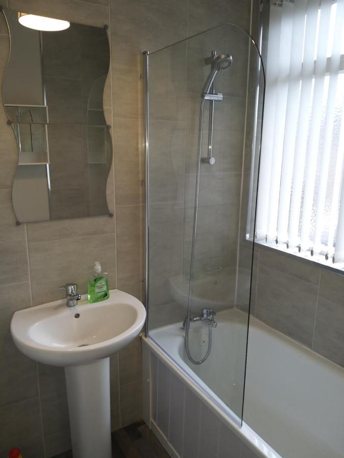 East Belfast Town House Apartment Ngoại thất bức ảnh