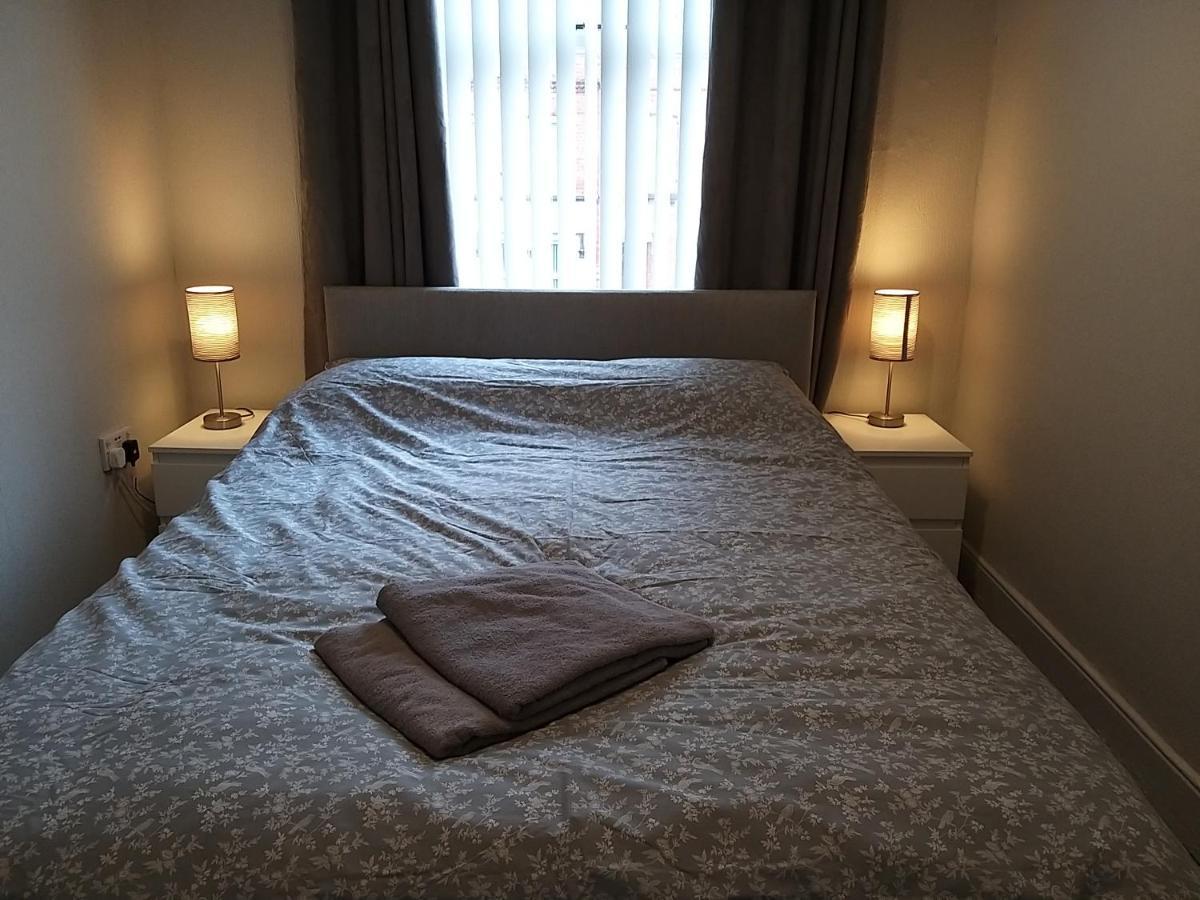 East Belfast Town House Apartment Ngoại thất bức ảnh