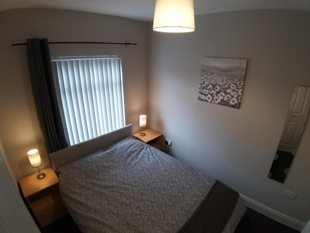 East Belfast Town House Apartment Ngoại thất bức ảnh