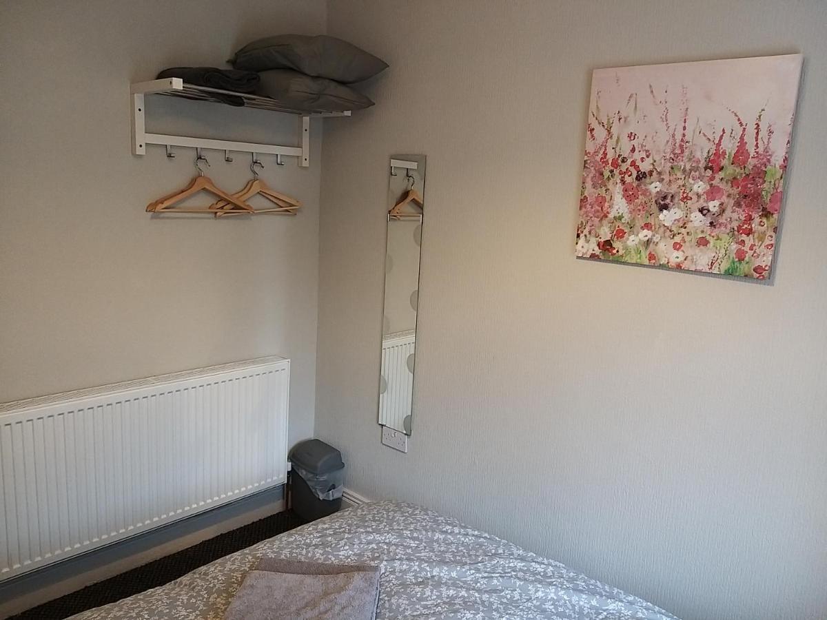 East Belfast Town House Apartment Ngoại thất bức ảnh