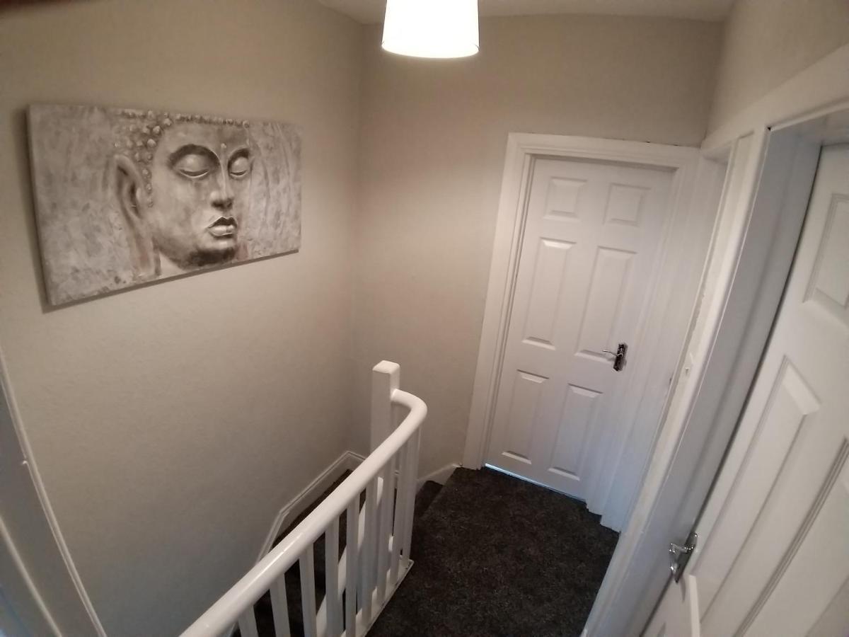 East Belfast Town House Apartment Ngoại thất bức ảnh